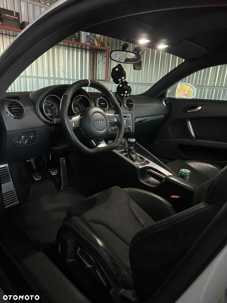 Audi TT Coupé 2.0 TFSI - 7
