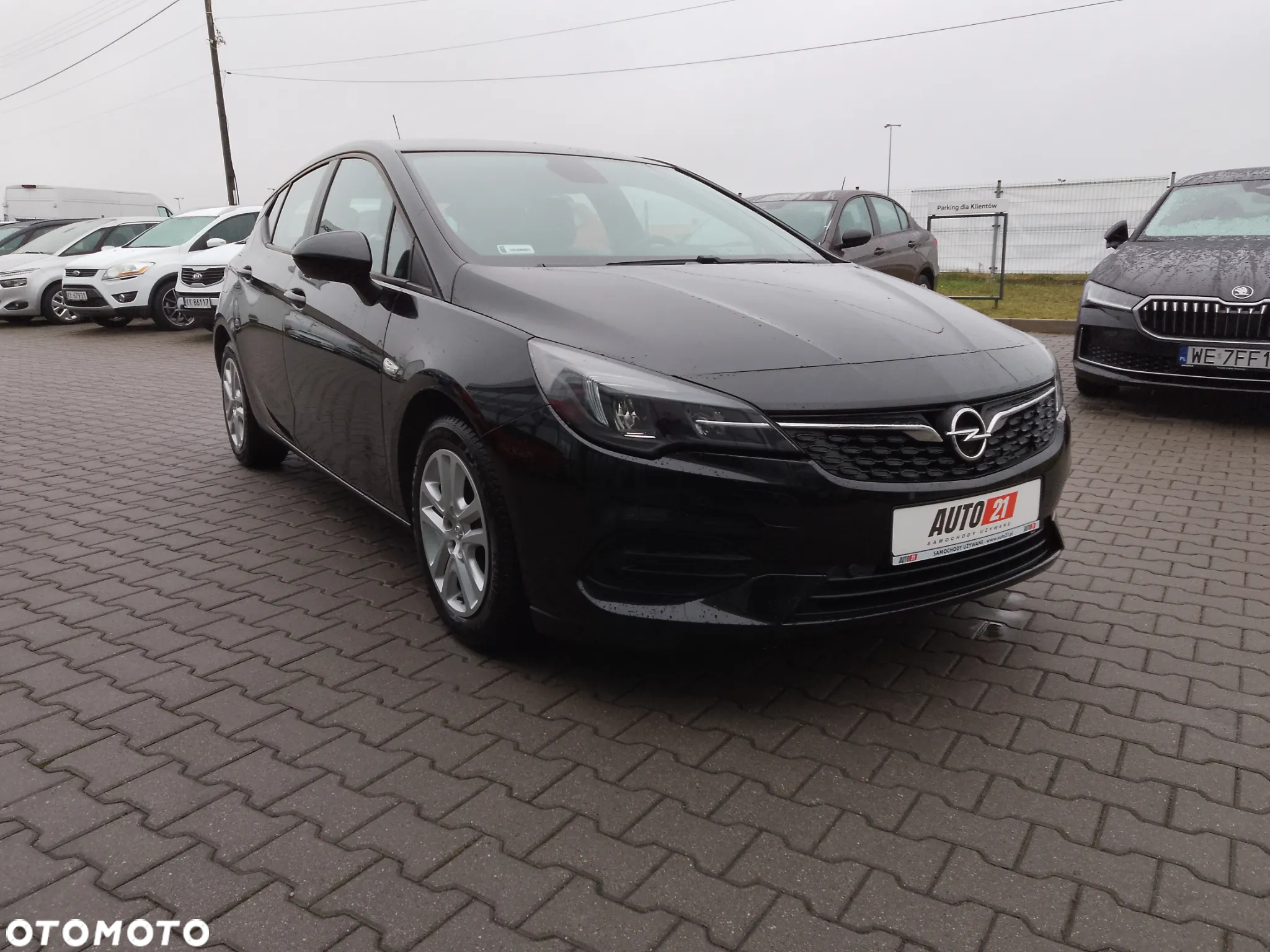 Opel Astra V 1.2 T Edition S&S - 3