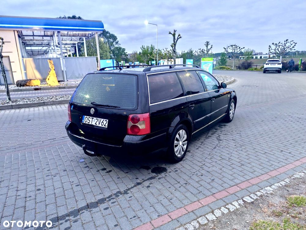 Volkswagen Passat 1.9 TDI Trendline - 10