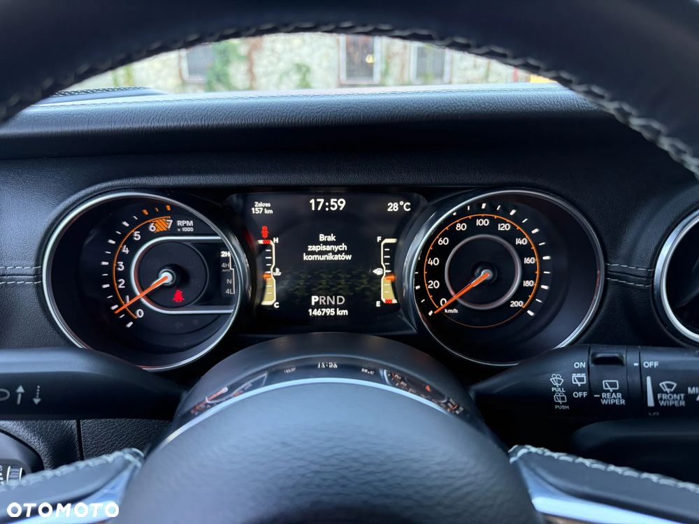 Jeep Wrangler Unlimited GME 2.0 Turbo Sahara - 16