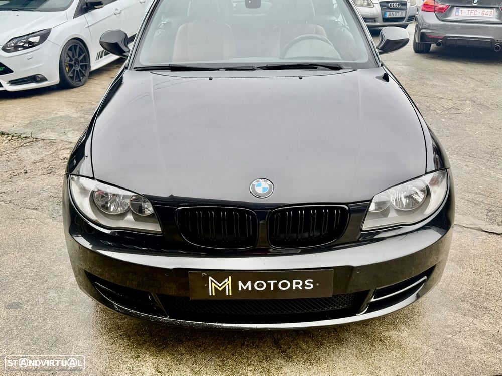 BMW 118 d DPF Edition Lifestyle - 45