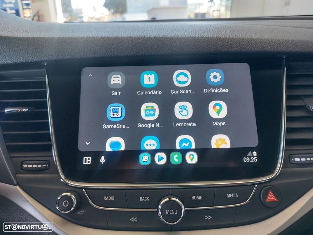 Opel Astra Sports Tourer 1.0 Edition S/S - 30