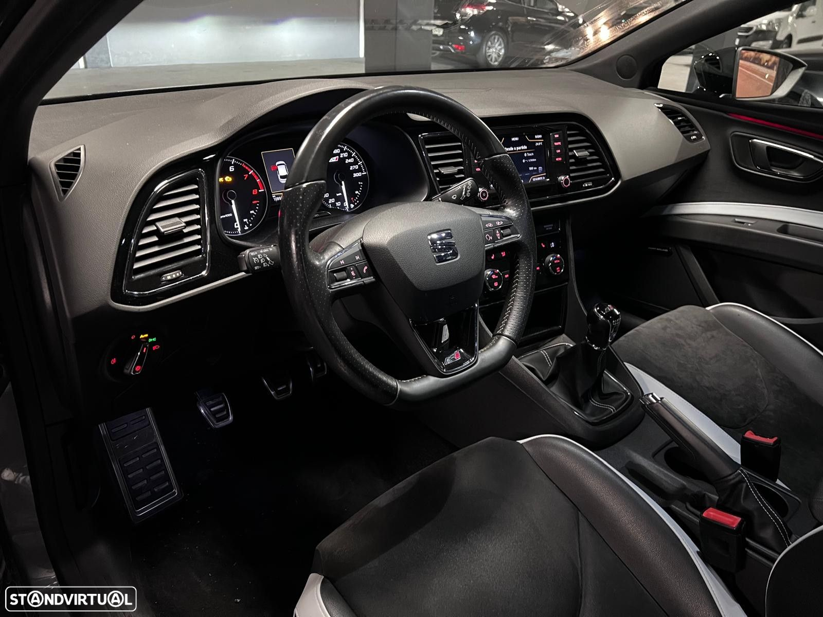 SEAT Leon 2.0 TSI Cupra DSG S/S - 14