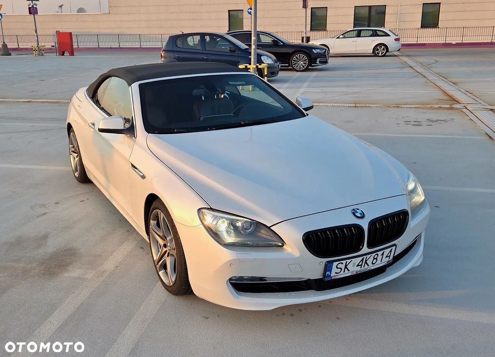 BMW Seria 6 650i - 2