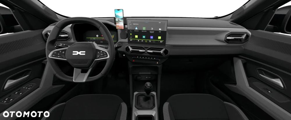 Dacia Bigster 1.2 TCe mHEV Journey - 9