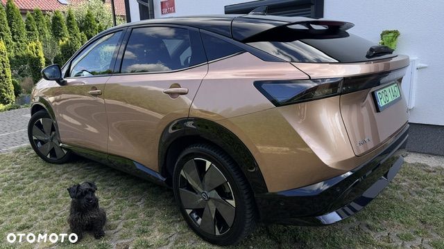 Nissan Ariya 87 kWh e-4ORCE AWD Evolve+ Pack - 2