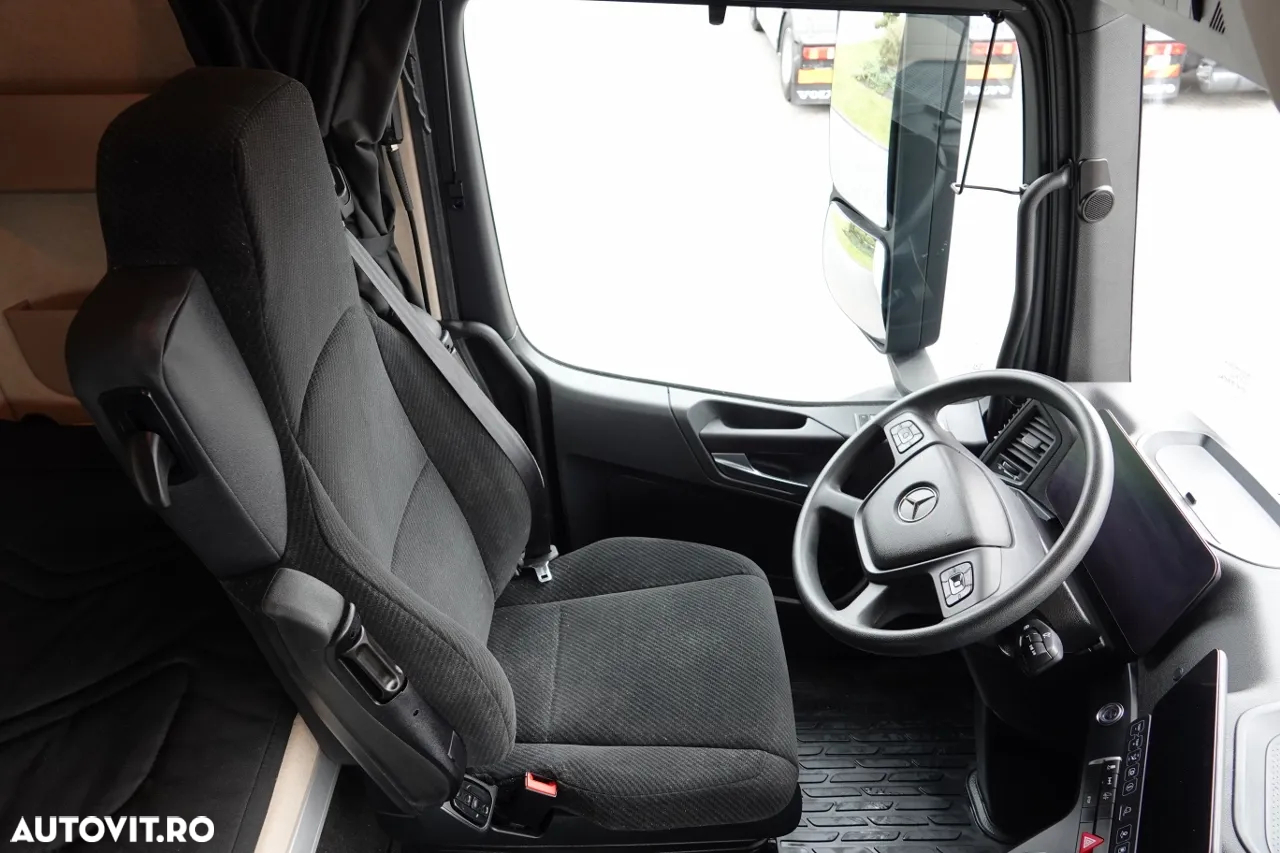 Mercedes-Benz ACTROS L 1945 / BIG SPACE / 20223 R / DUPA CONTRACTUL DE SERVICE - 27