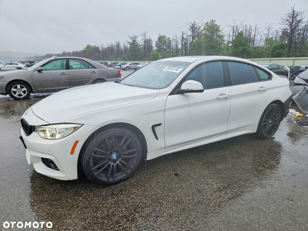 BMW Seria 4 430i M Sport - 1