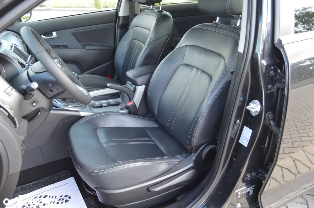 Kia Sportage 1.6 GDI Business Line L 2WD - 30