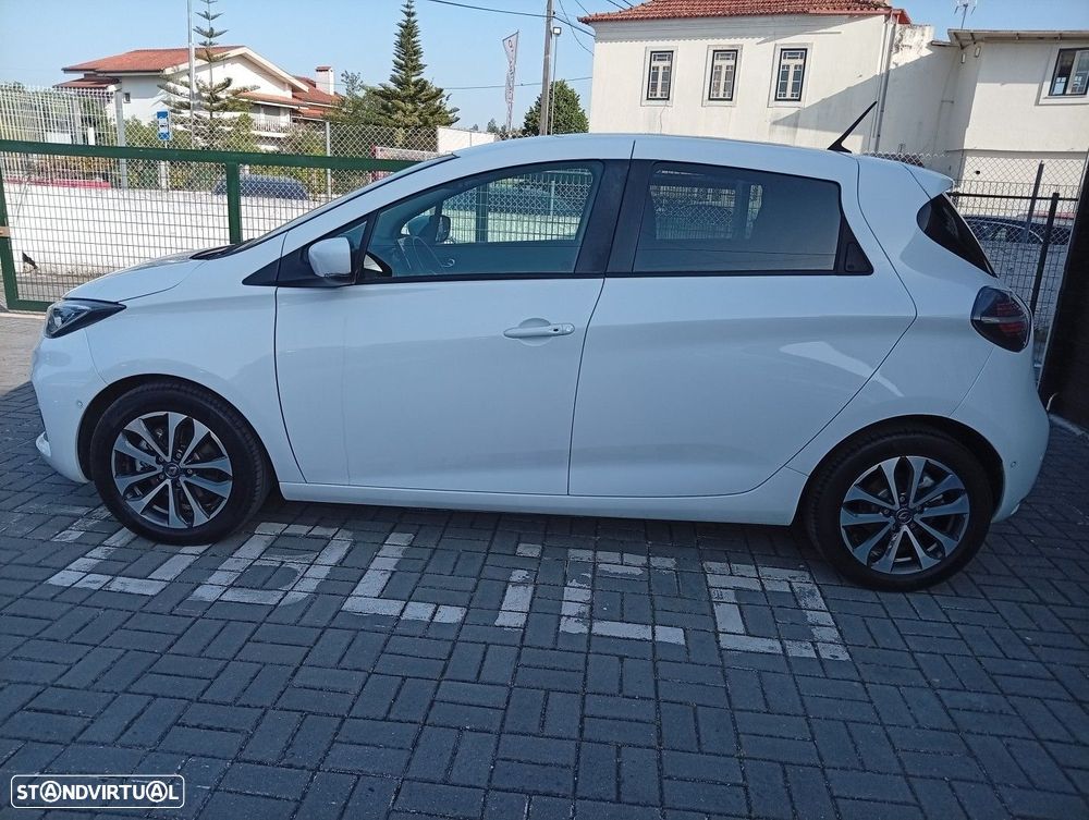 Renault Zoe (c/ Bateria) Intens 50 - 4