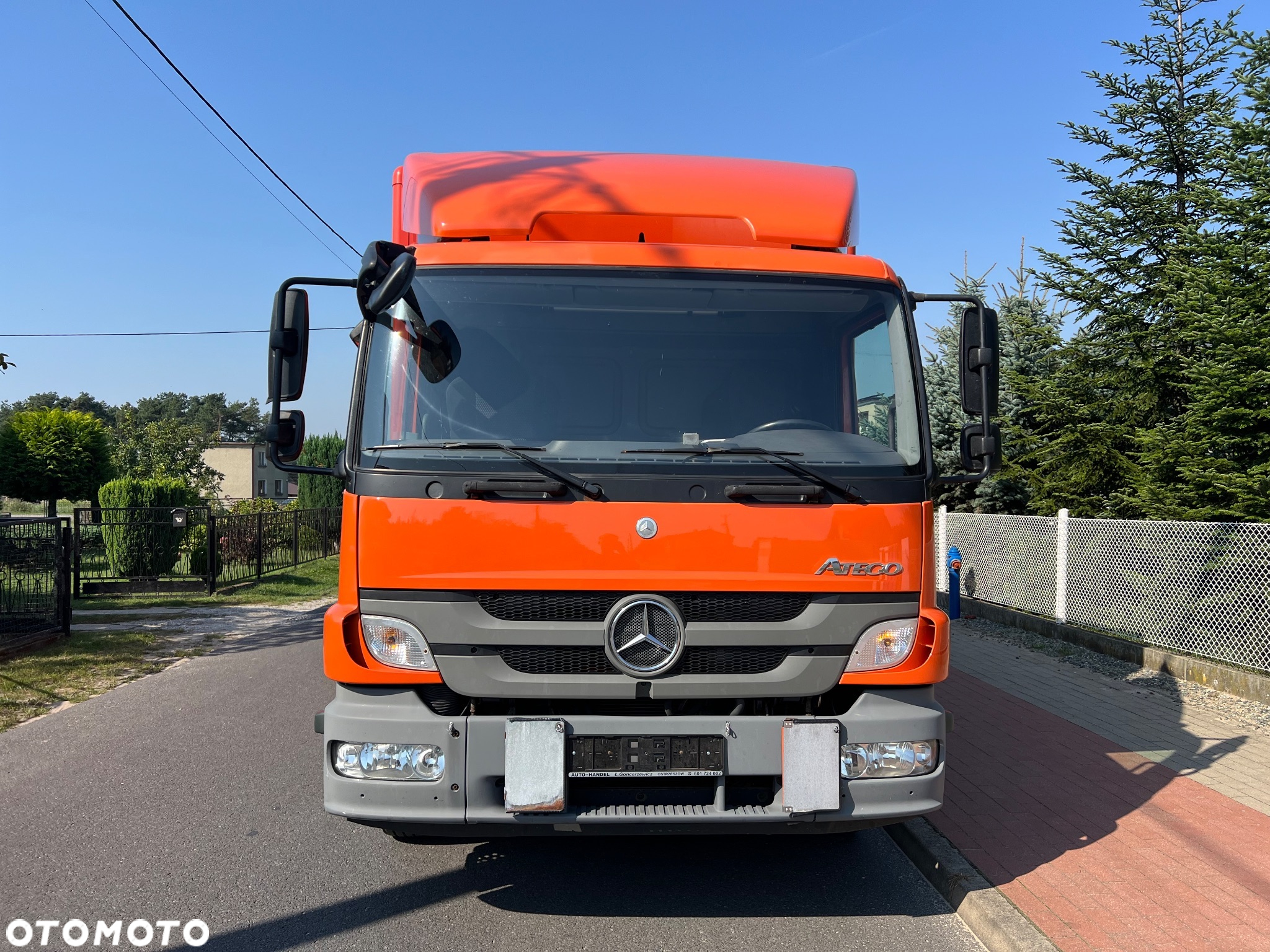 Mercedes-Benz Atego 1524 - 10