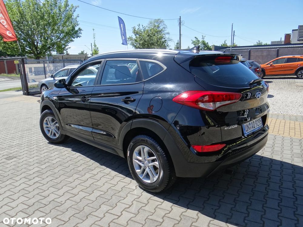 Hyundai Tucson 1.6 GDi Comfort 2WD - 4