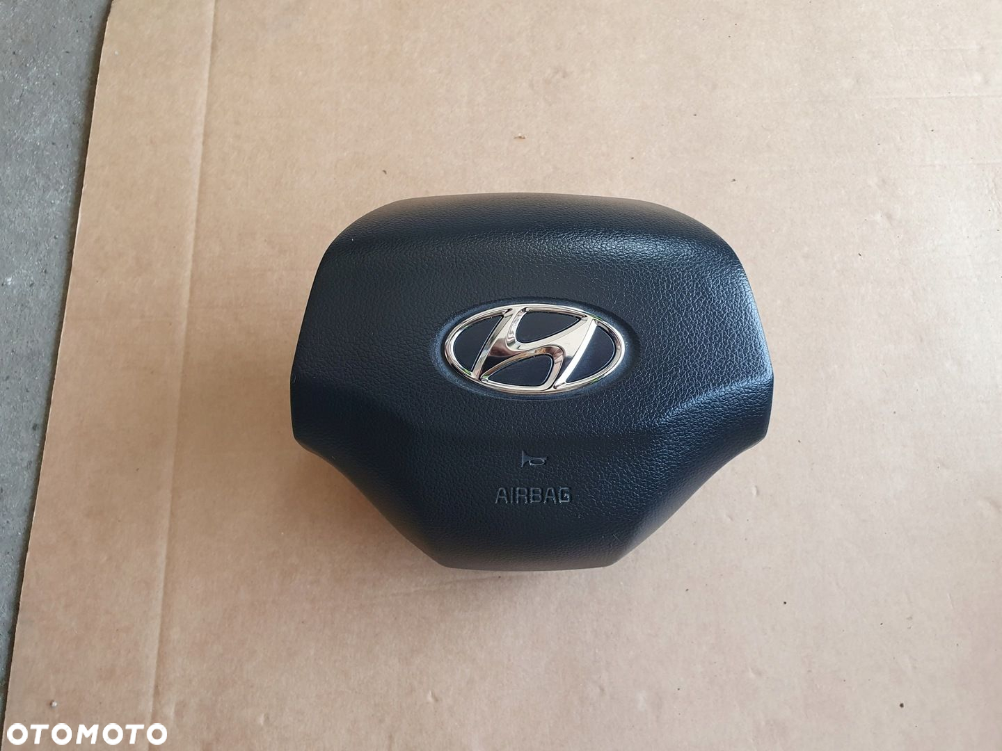 HYUNDAI KONA I 2017- KONSOLA DESKA ROZDZIELCZA 2X AIRBAG 4X PASY PRZED LIFT - 7