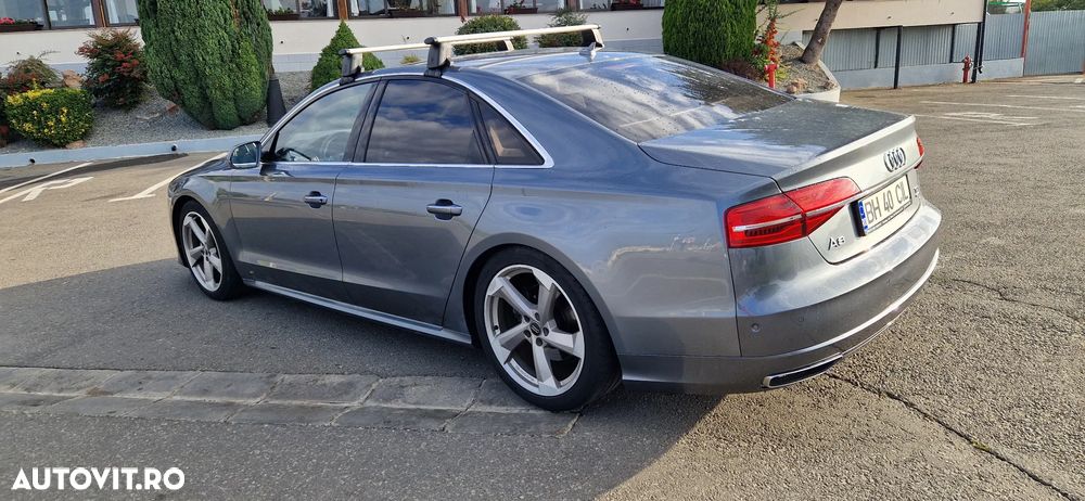 Audi A8 3.0 TDI DPF quattro Tiptronic - 4