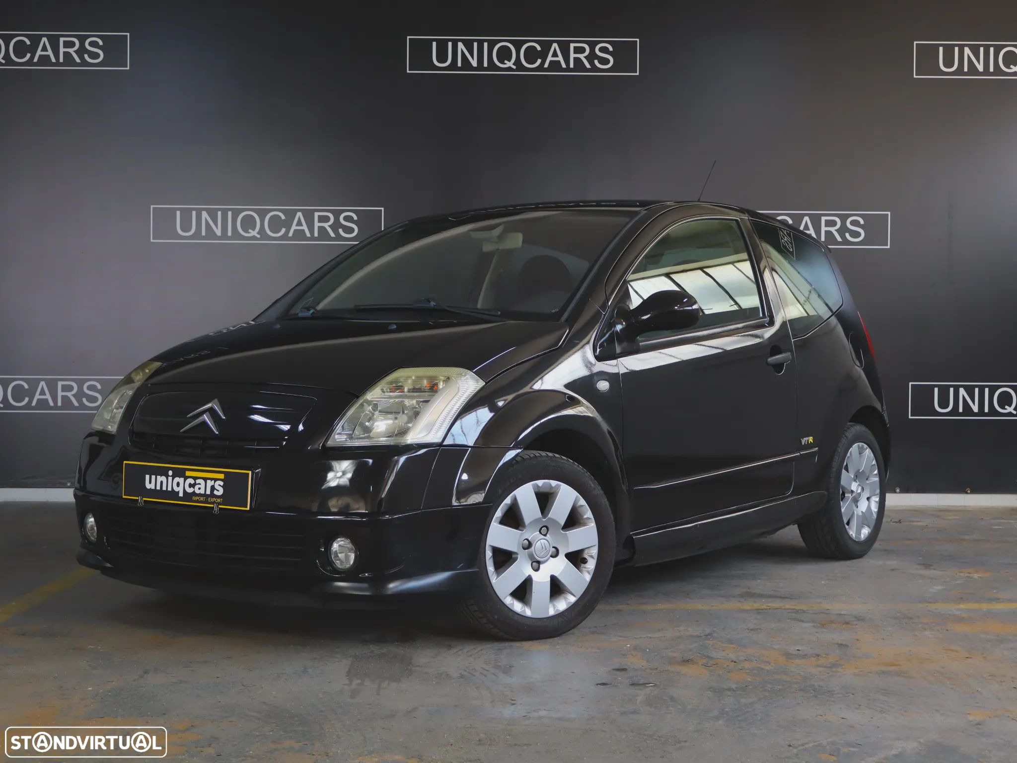 Citroën C2 1.4 VTR - 1