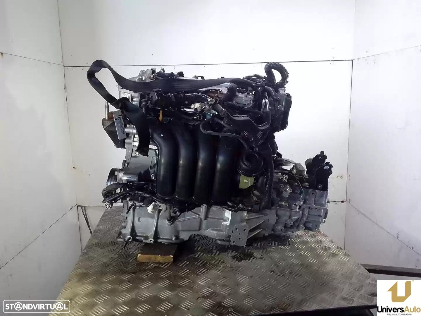 MOTOR COMPLETO TOYOTA AURIS 2013 -1ZR - 1