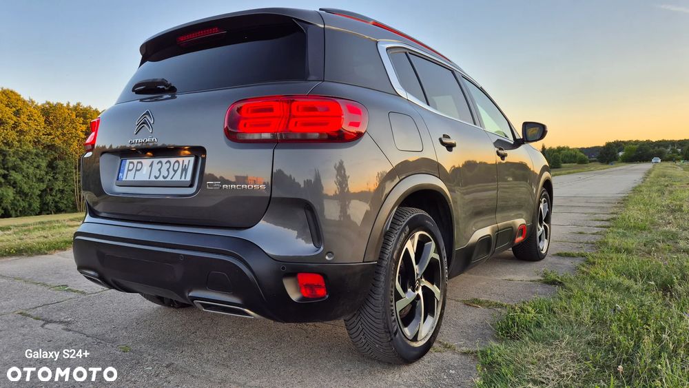 Citroën C5 Aircross 2.0 BlueHDi Shine EAT8 - 4