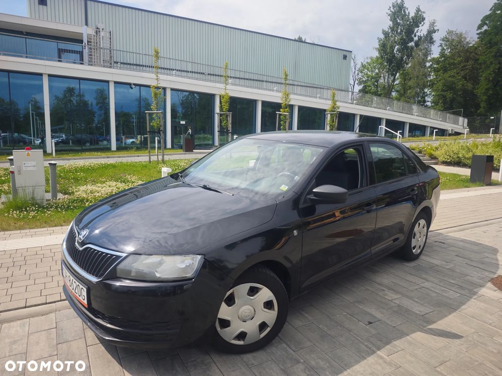Skoda RAPID 1.2 TSI Active - 1