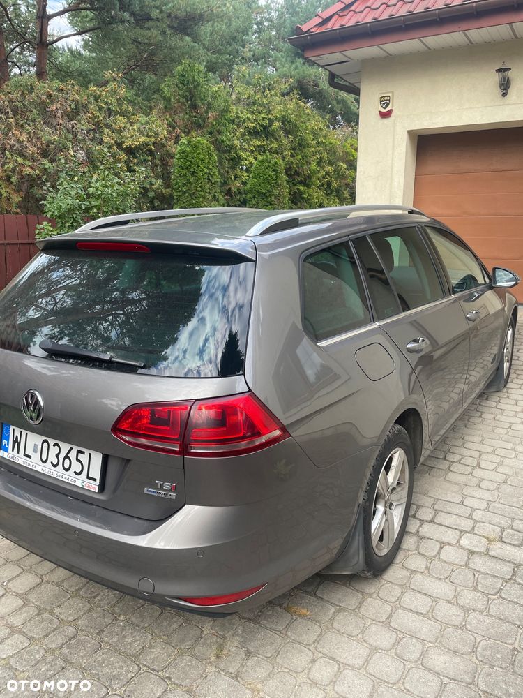 Volkswagen Golf 1.4 TSI BMT Comfortline - 3