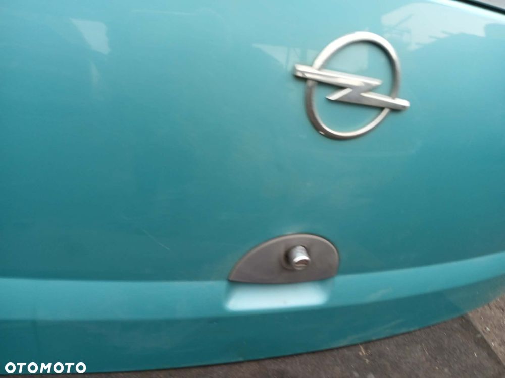 Opel Meriva Klapa bagażnika - 3