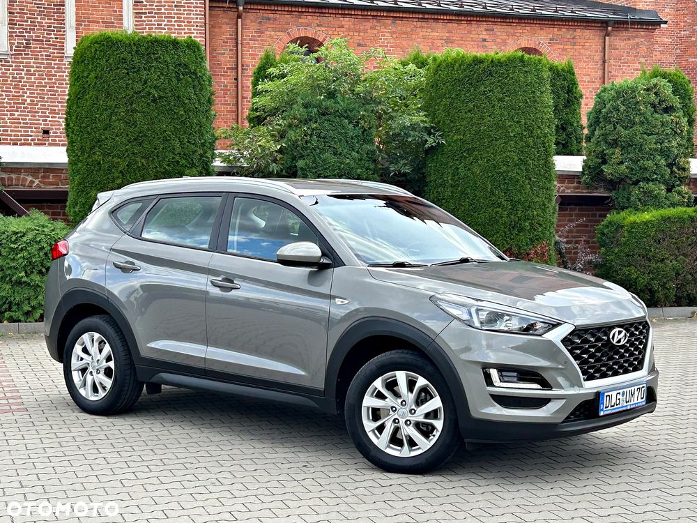 Hyundai Tucson 1.6 T-GDi Style 2WD - 22