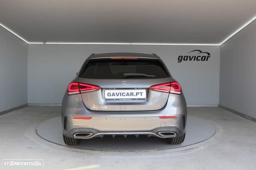 Mercedes-Benz A 180 d AMG Line Aut. - 15