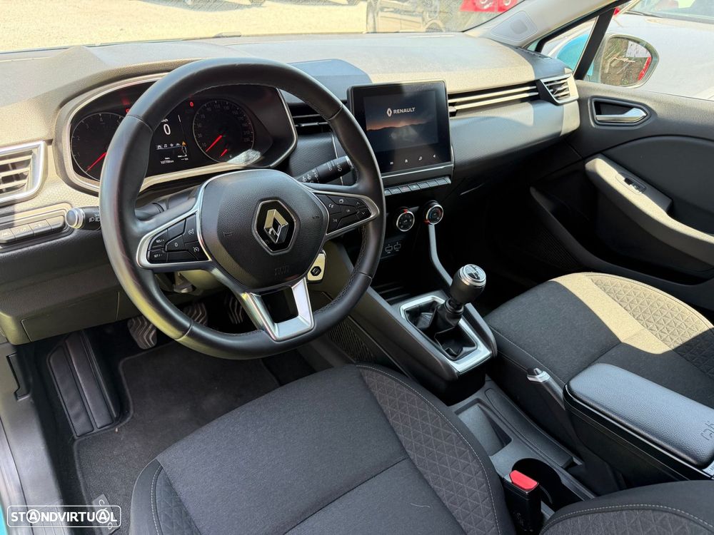 Renault Clio 1.0 TCe Exclusive - 11
