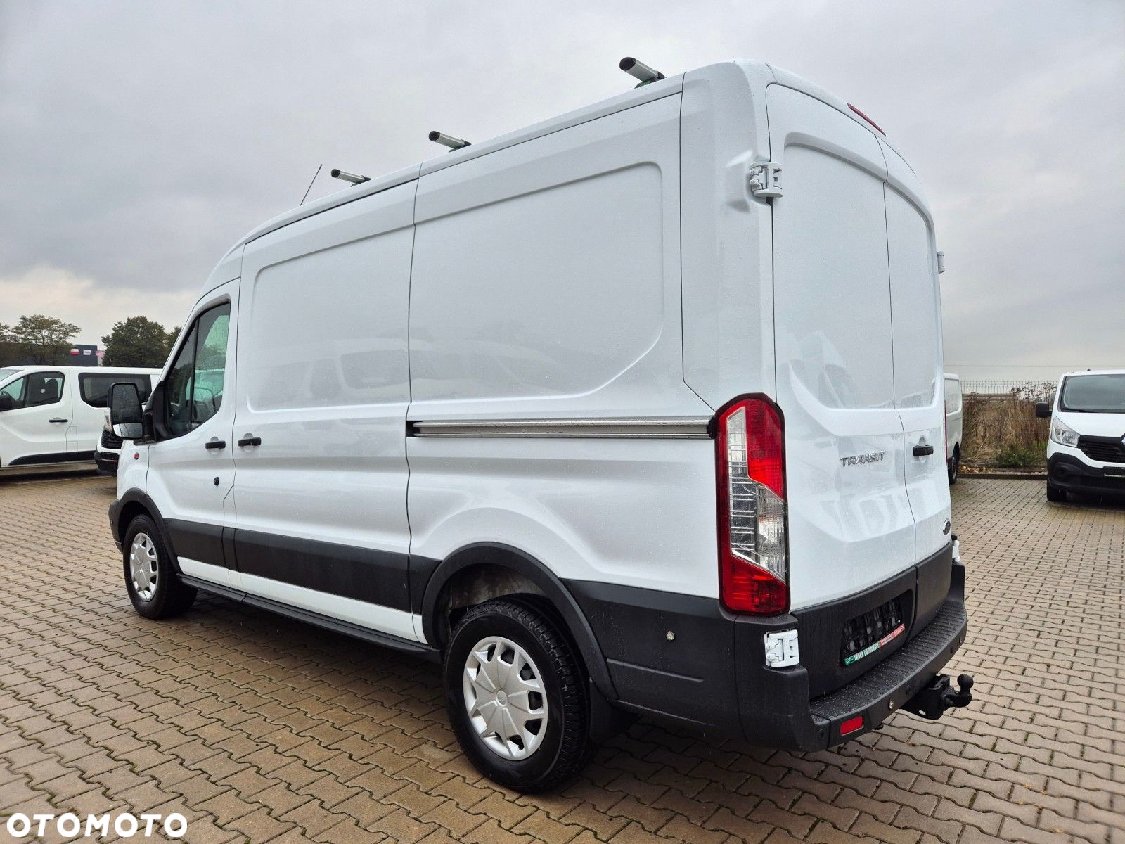 Ford transit L2H2 *49999zł NETTO* 2,0 TdCi/170KM Automat!!! - 9