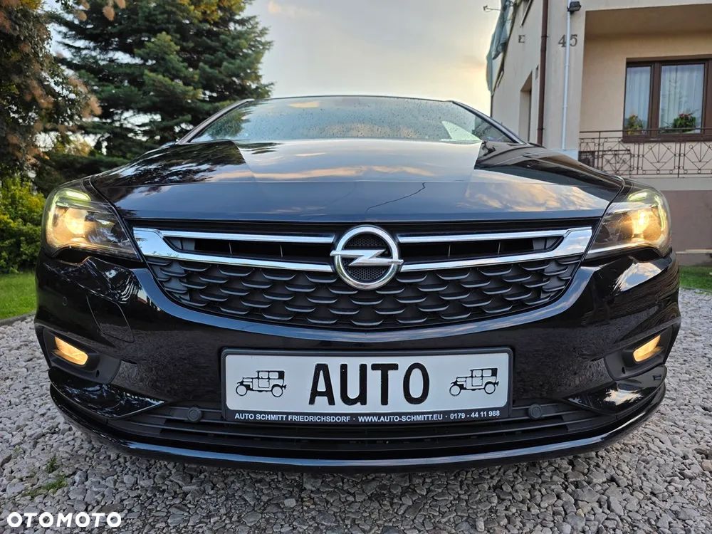 Opel Astra 1.4 Turbo Dynamic - 10