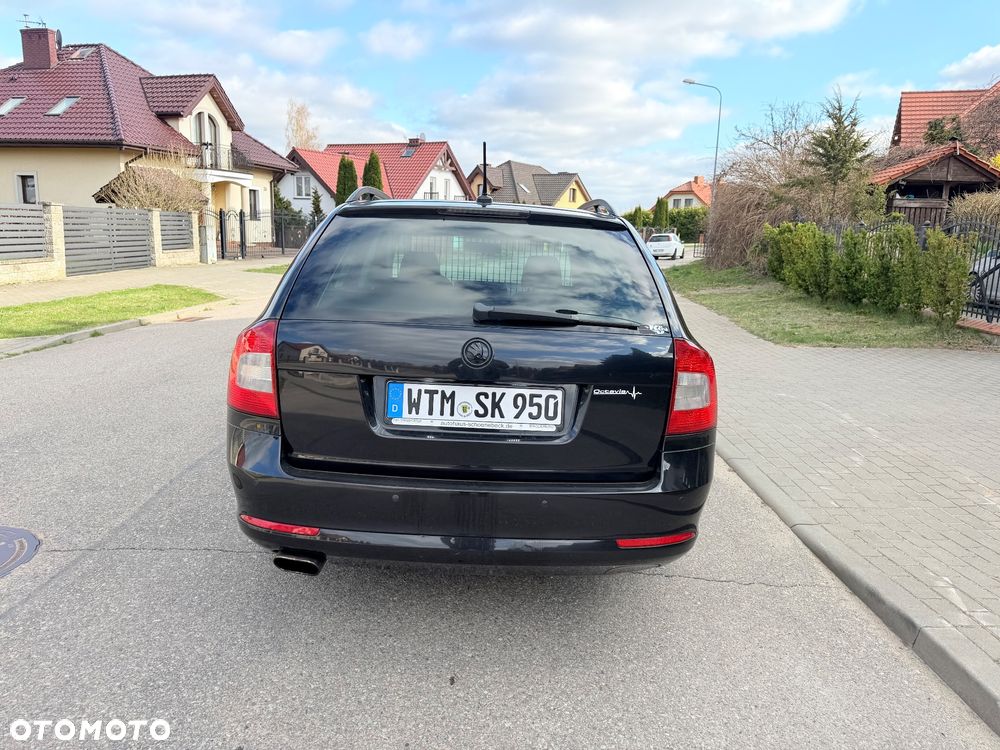 Skoda Octavia - 22