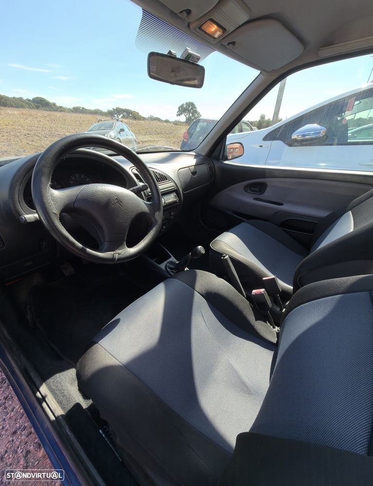 Citroën Saxo 1.1i Exclusive - 19