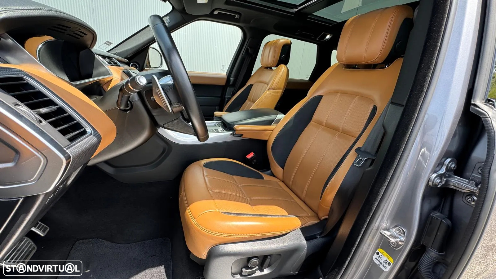 Land Rover Range Rover Sport 2.0 Si4 PHEV HSE Dynamic - 39