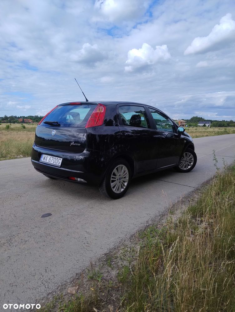Fiat Grande Punto - 5