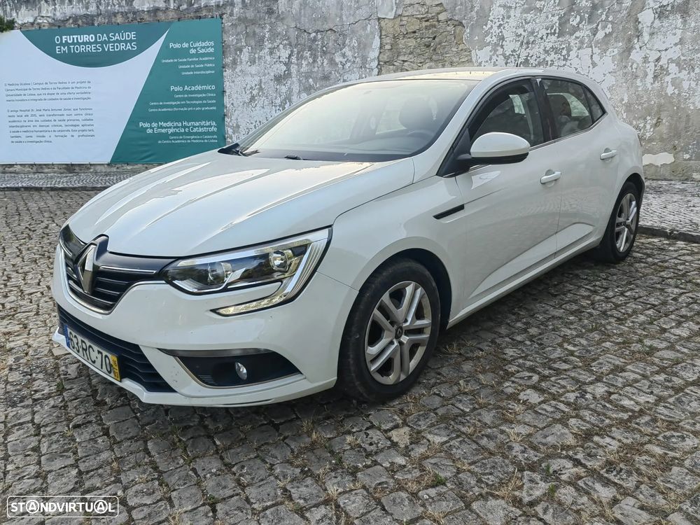 Renault Mégane 1.5 dCi Zen - 1