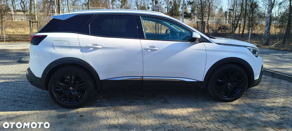 Peugeot 3008 1.2 PureTech Allure S&S EAT6 - 3