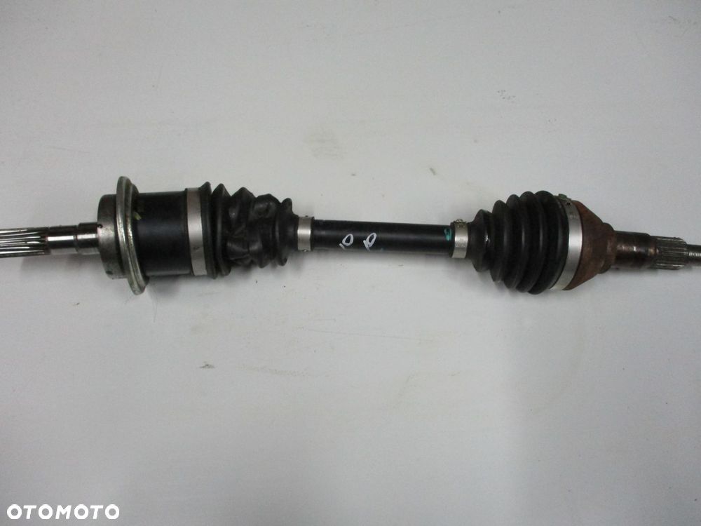 can am outlander g2 650 800 1000 półoś przegub - 1