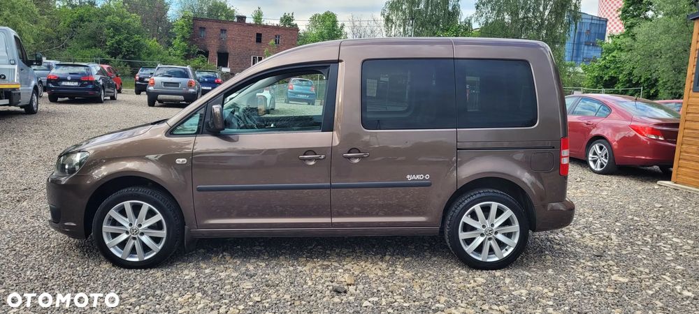 Volkswagen Caddy 1.6 (5-Si.) DSG BMT Edition 30 - 9