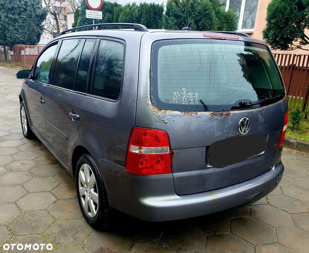 Volkswagen Touran 2.0 TDI Goal - 4
