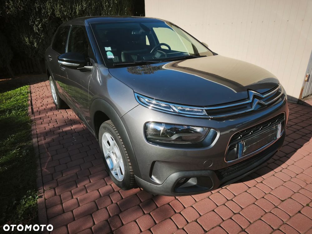 Citroen C4 Cactus 2019 photo 3