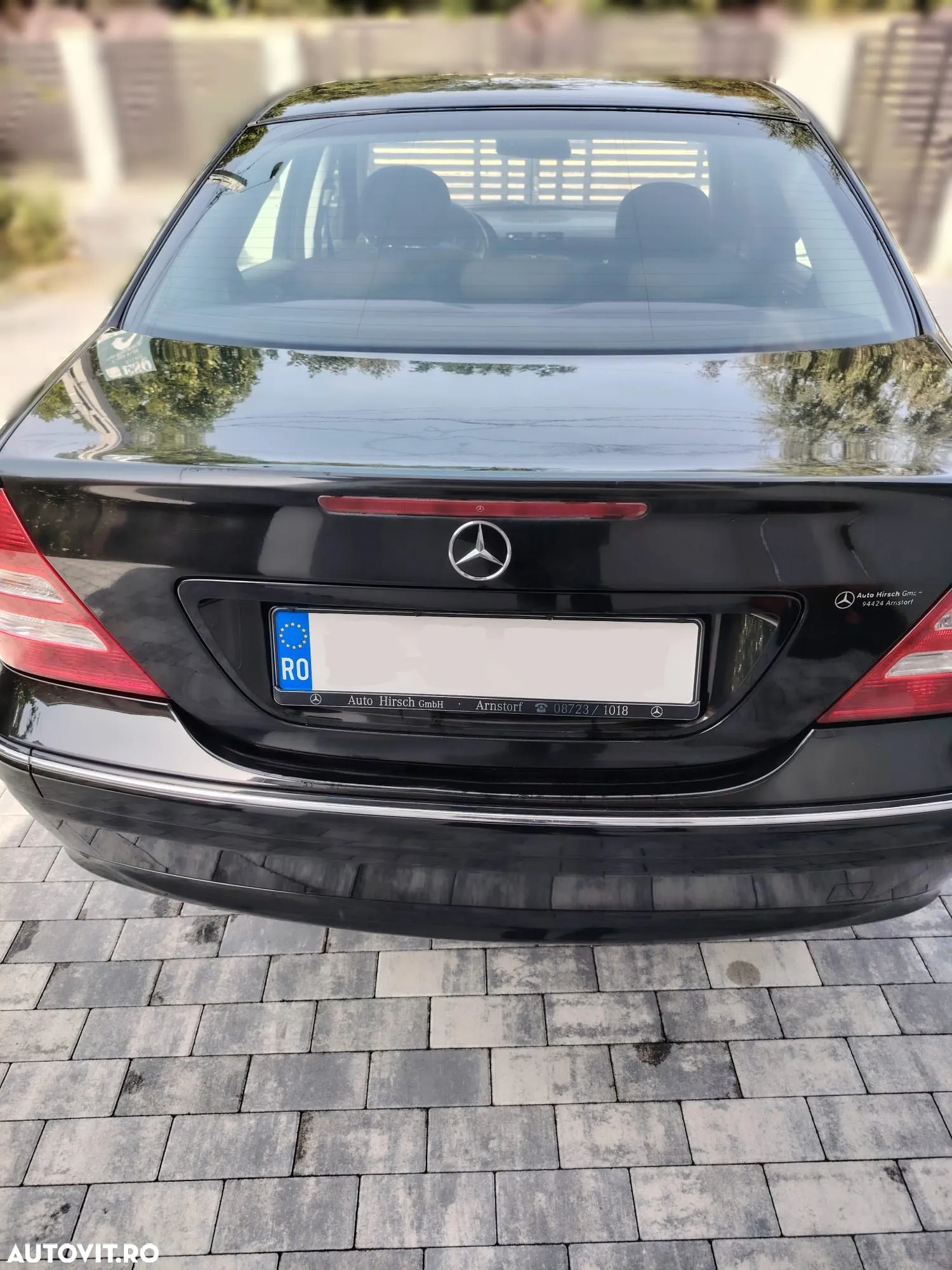Mercedes-Benz C 180 Kompressor - 4