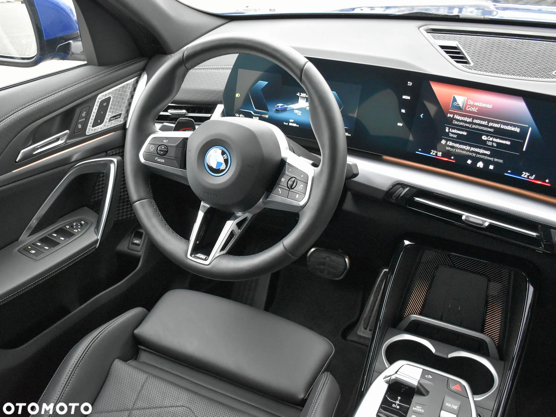 BMW iX2 eDrive20 66.5kWh M Sport Edition - 23
