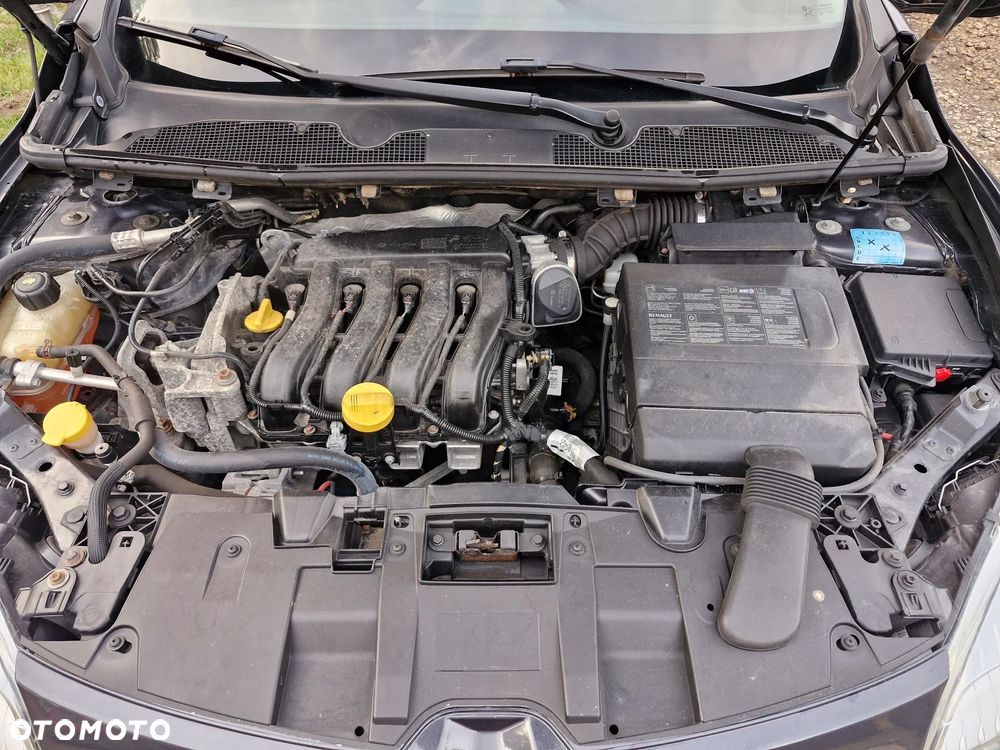 Renault Megane 1.6 16V 110 TomTom Edition - 26