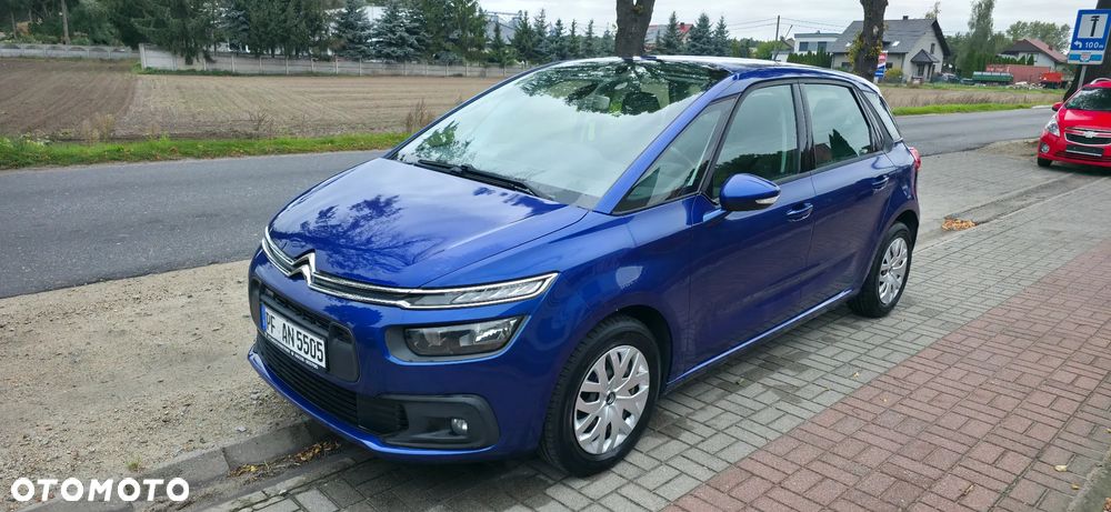 Citroen C4 Picasso