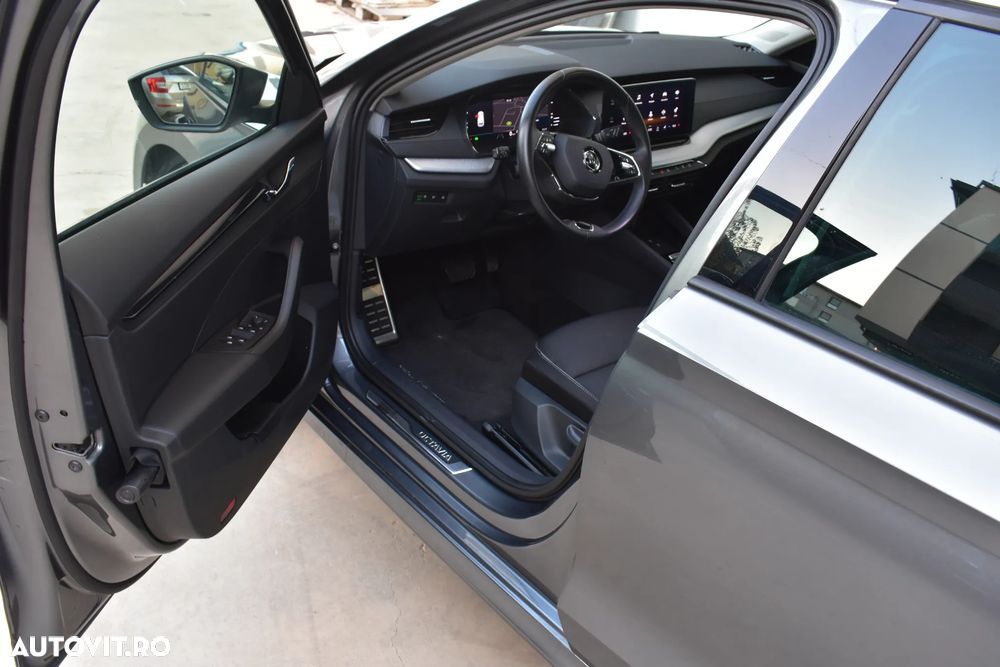 Skoda Octavia 2.0 TDI DSG Premium Edition - 12