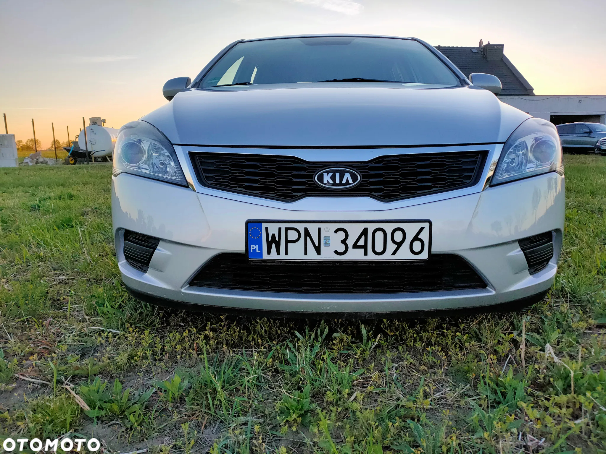 Kia Ceed 1.4 CVVT Attract - 2