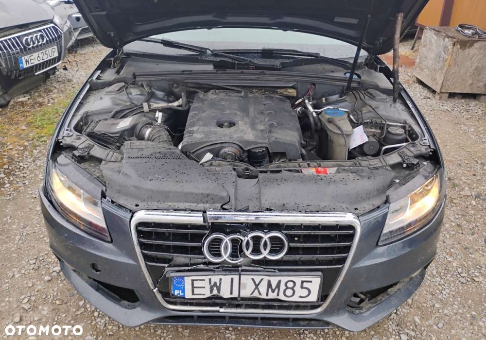 Audi A4 Avant - 6