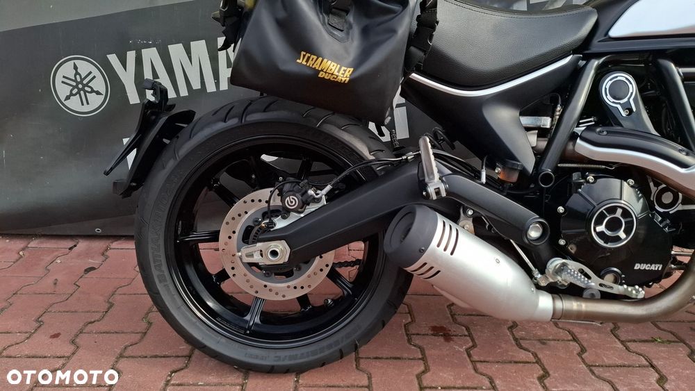 Ducati Scrambler - 9