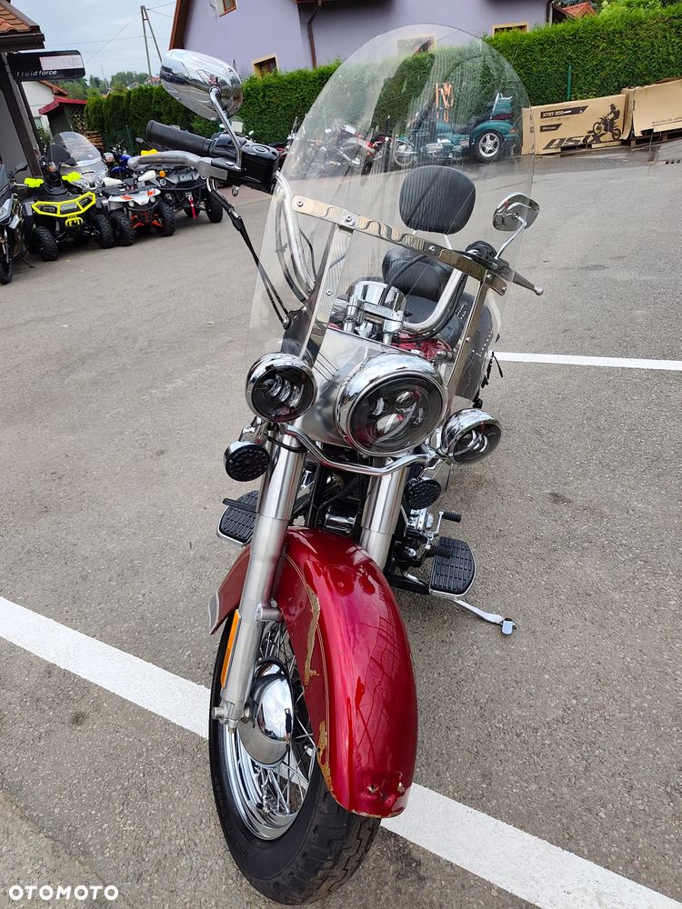 Harley-Davidson Softail Heritage Classic - 6