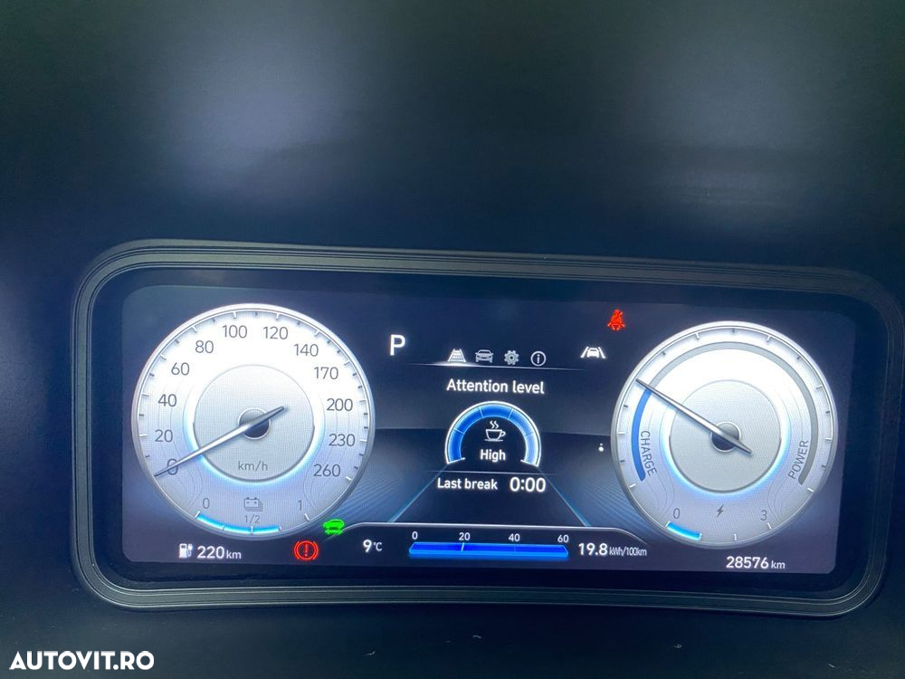 Hyundai KONA Electric 136CP Highway - 6