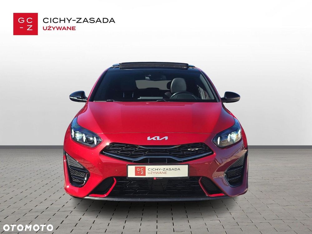 Kia ProCeed 1.6 T-GDI GT DCT - 8